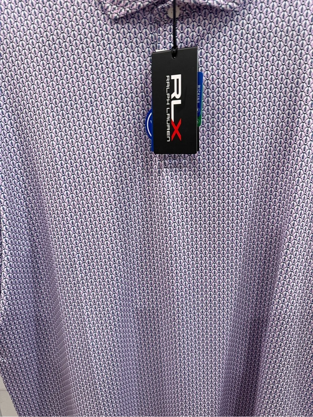 Ralph Lauren RLX Men’s Golf Polo